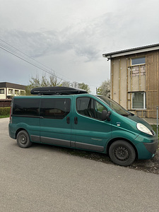 Renault Trafic (1 foto / 9)