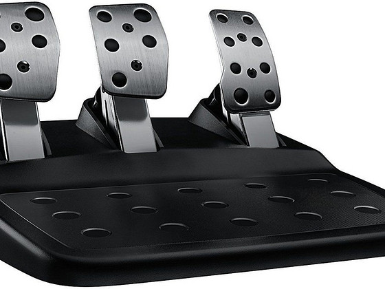 Logitech G29 pedaalid