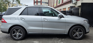 R18 veljed 5x112 Vossen ML R GLE (2 foto / 4)