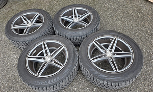 R18 veljed 5x112 Vossen ML R GLE (3 foto / 4)