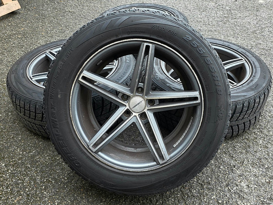 Диски R18 5x112 Vossen ML R GLE