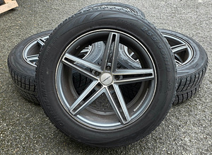 R18 veljed 5x112 Vossen ML R GLE (1 foto / 4)