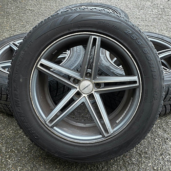 Диски R18 5x112 Vossen ML R GLE