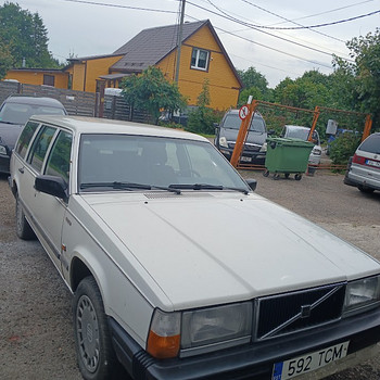 Volvo 740