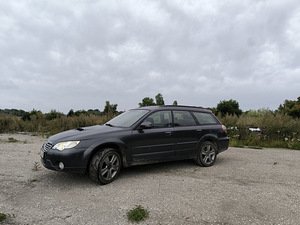 Subaru Legacy outback 2008 1.9tdi swap (1 foto / 9)