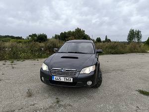 Subaru Legacy outback 2008 1.9tdi swap (2 foto / 9)
