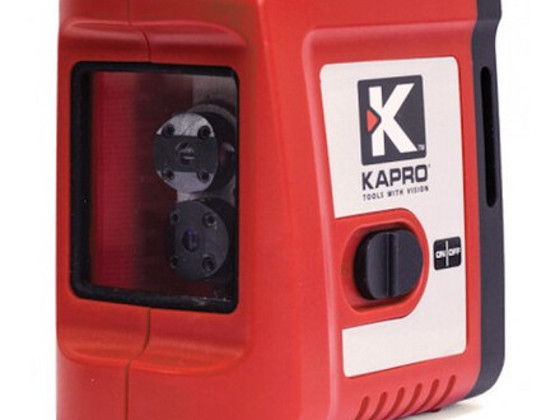 Laserlood Kapro 862 Cross Line