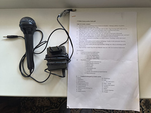 Süntesaator / Digitaalne klaver MK - 2054 (2 foto / 3)