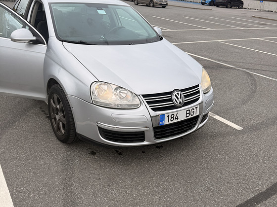 Volkswagen Jetta 2007