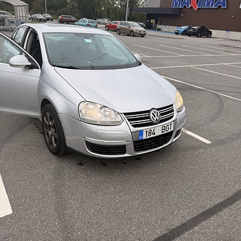 Volkswagen Jetta 2007