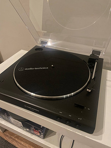 Audio technica at-lp60xbt (1 фото из 2)