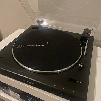 Audio technica at-lp60xbt