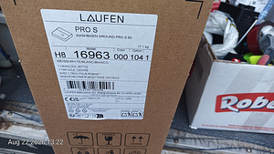 Müüa valamu Laufen 60 uus pakendis (1 foto / 7)