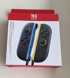 Nintendo Switch Joy-Con 2 Pair Blue/Light Yellow (1 foto / 5)