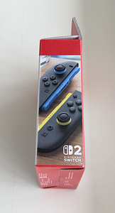 Nintendo Switch Joy-Con 2 Pair Blue/Light Yellow (3 foto / 5)