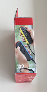 Nintendo Switch Joy-Con 2 Pair Blue/Light Yellow (4 foto / 5)