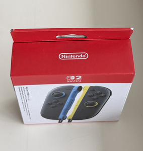 Nintendo Switch Joy-Con 2 Pair Blue/Light Yellow (5 foto / 5)