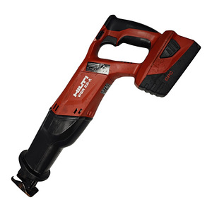 Tiigersaag Hilti WSR 22-A + aku 5.2ah + laadija + kohver (3 foto / 6)