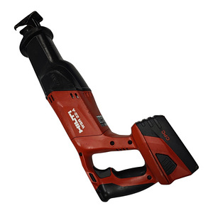 Tiigersaag Hilti WSR 22-A + aku 5.2ah + laadija + kohver (4 foto / 6)