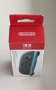 Nintendo Switch Joy-Con 2 (L) , Light Blue (5 фото из 5)