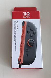 Nintendo Switch Joy-Con 2 (R) , Light Red (1 фото из 5)