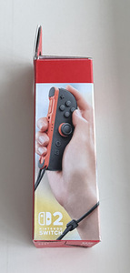 Nintendo Switch Joy-Con 2 (R) , Light Red (2 фото из 5)