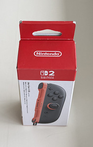 Nintendo Switch Joy-Con 2 (R) , Light Red (5 фото из 5)