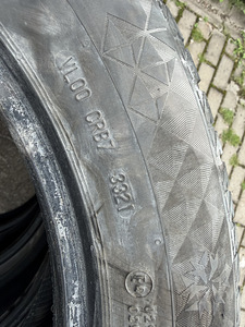 Continental VikingContact 225/55R17 (2 foto / 3)