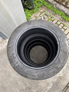 Continental VikingContact 225/55R17 (3 foto / 3)