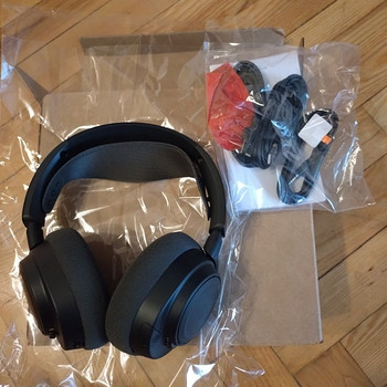 Новые SteelSeries Arctis Nova 7X Gen 2 без коробки