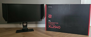 Gaming Monitor BenQ Zowie XL2540-B - 240 Hz Full HD (1 foto / 4)