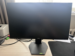 Mängumonitor DELL 165 Hz (1 foto / 2)