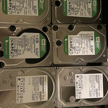 Kasutatud kõvakettad 2TB