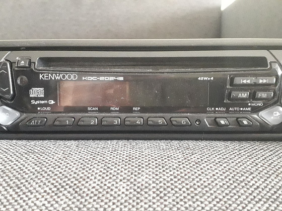 Kenwood kdc-2024s