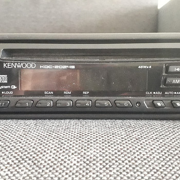 Kenwood kdc-2024s
