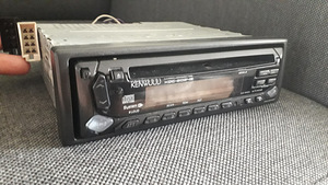 Kenwood kdc-2024s (2 foto / 2)