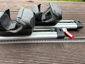 Багажные рейлинги Thule 515-0165-02 753-1921-02 120 passat b6 b7 (5 фото из 7)