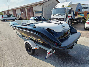 Seadoo Speedster (3 фото из 6)