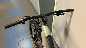 Elektrijalgratas CUBE Reaction Hybrid Performance 500, 625 W (5 foto / 7)