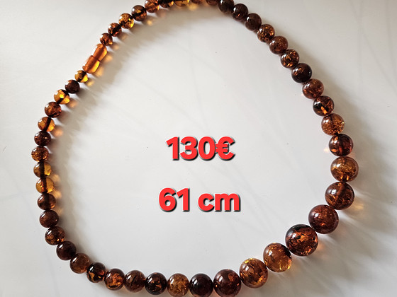 Vintage-stiilis merevaigust ehted