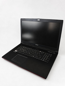MSI GP72 6QE Leopard Pro | 17,3” | i7 | GTX 950M | 8 GB RAM (1 foto / 3)