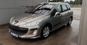 Peugeot 308 1.6 88 kW. 2011 a. (1 foto / 14)