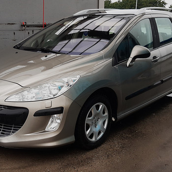 Peugeot 308 1.6 88kW. 2011г.