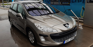 Peugeot 308 1.6 88 kW. 2011 a. (2 foto / 14)