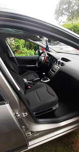 Peugeot 308 1.6 88 kW. 2011 a. (6 foto / 14)