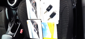 Peugeot 308 1.6 88 kW. 2011 a. (14 foto / 14)