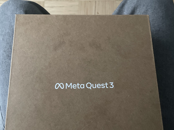 Meta quest 3s