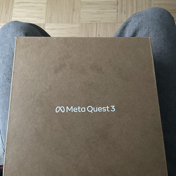 Meta quest 3s