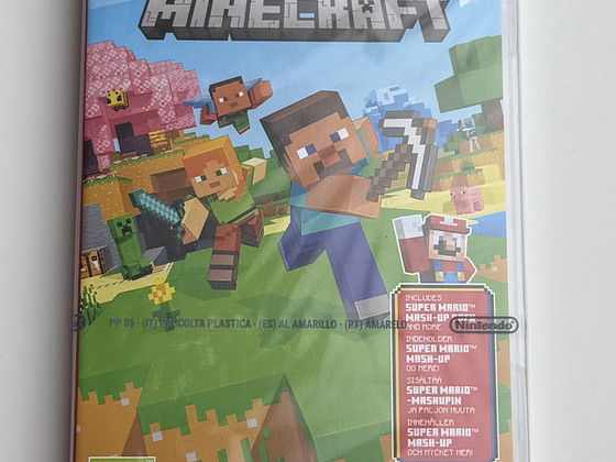 Minecraft (Nintendo Switch)