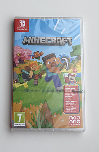 Minecraft (Nintendo Switch) (1 фото из 2)